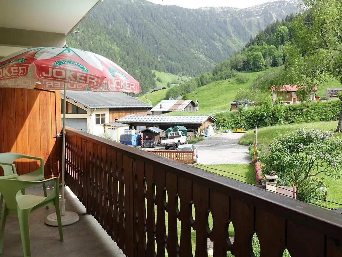 Appartement Arêches-Beaufort, 2 pièces, 4 personnes - FR-1-342-200 France