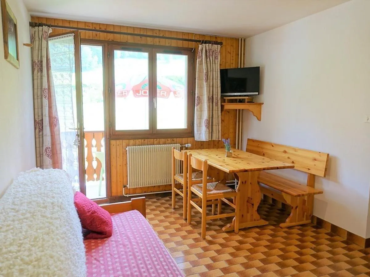 Appartement Arêches-Beaufort, 2 pièces, 4 personnes - FR-1-342-200